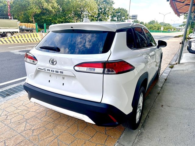 TOYOTA豐田 COROLLA CROSS  第4張相片