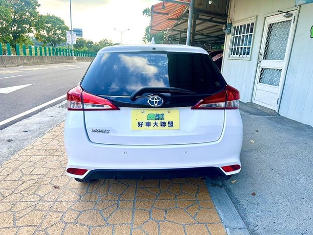 TOYOTA豐田 YARIS  第3張相片