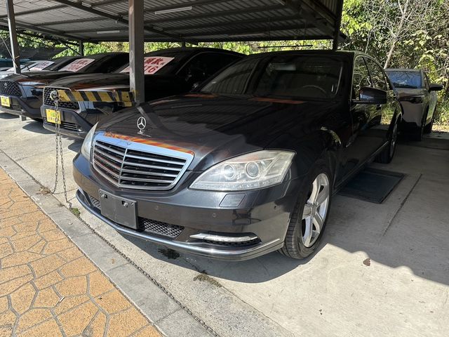 M-BENZ賓士 S350  第1張相片