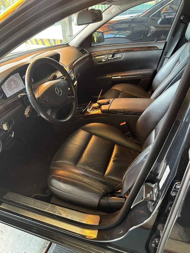 M-BENZ賓士 S350  第3張相片