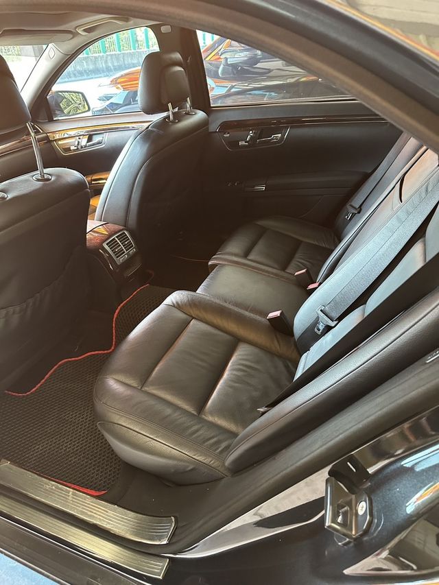 M-BENZ賓士 S350  第4張相片