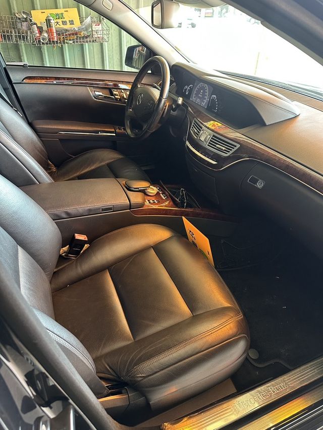 M-BENZ賓士 S350  第6張相片