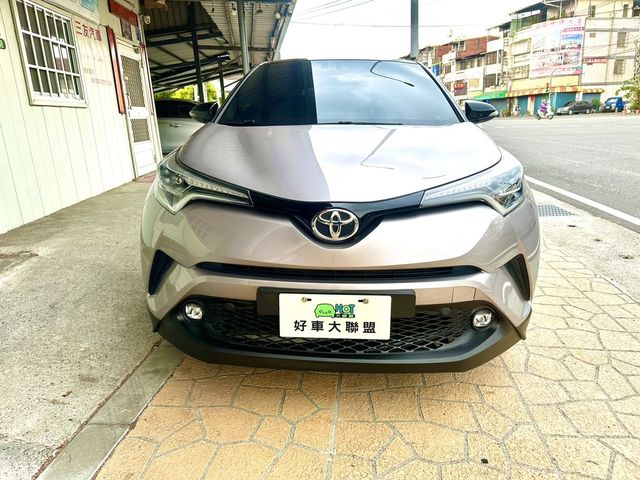 TOYOTA豐田 C-HR  第6張相片