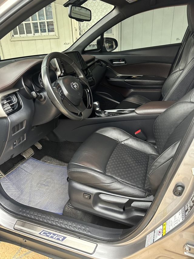 TOYOTA豐田 C-HR  第7張相片