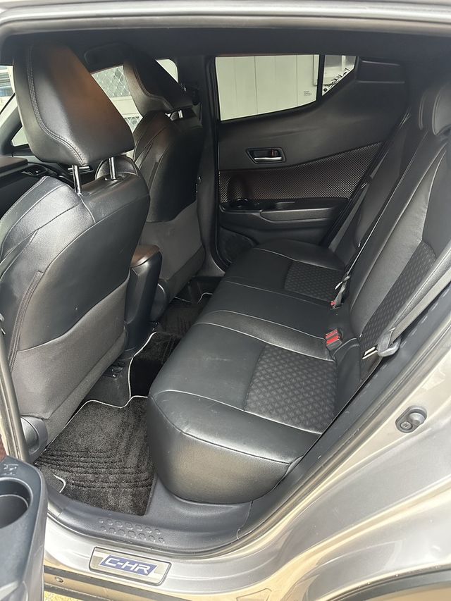 TOYOTA豐田 C-HR  第8張相片