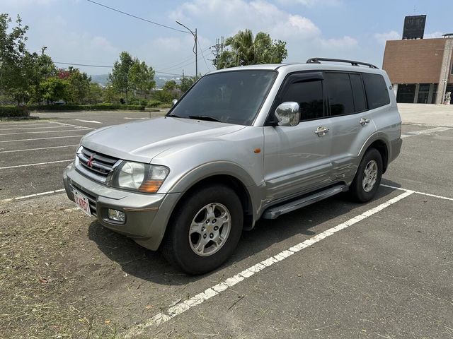 MITSUBISHI三菱 PAJERO  第1張相片