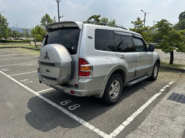 MITSUBISHI三菱 PAJERO  第3張相片