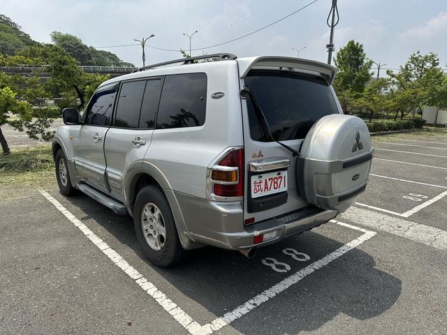 MITSUBISHI三菱 PAJERO  第4張相片