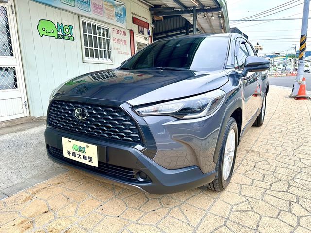 TOYOTA豐田 COROLLA CROSS  第1張相片