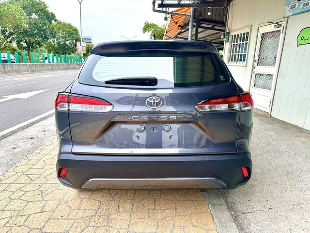TOYOTA豐田 COROLLA CROSS  第3張相片