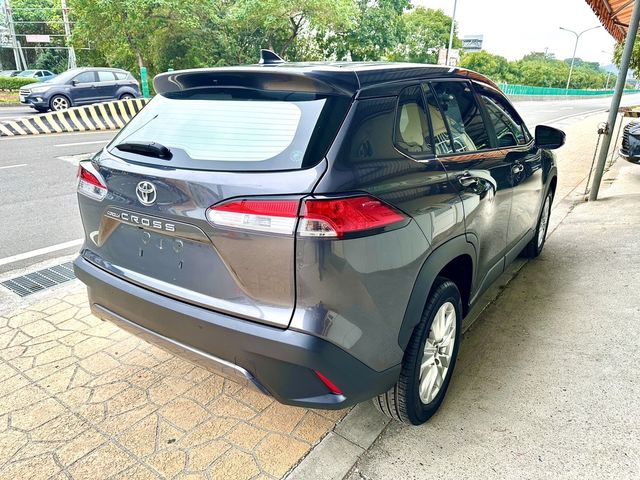 TOYOTA豐田 COROLLA CROSS  第4張相片