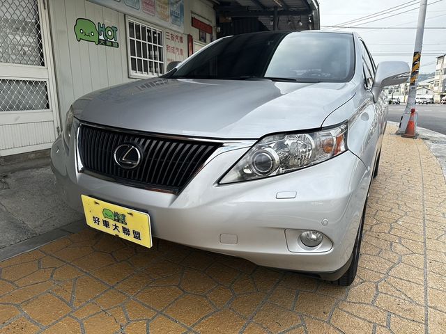 LEXUS凌志 RX350  第1張相片
