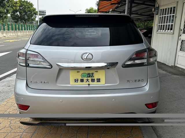 LEXUS凌志 RX350  第3張相片