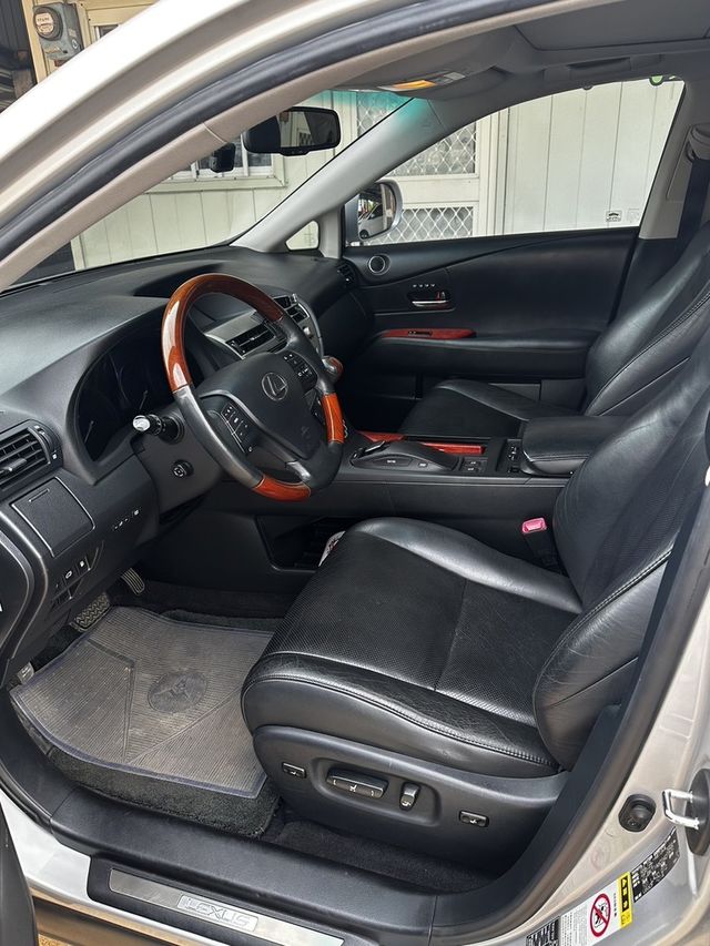 LEXUS凌志 RX350  第7張相片