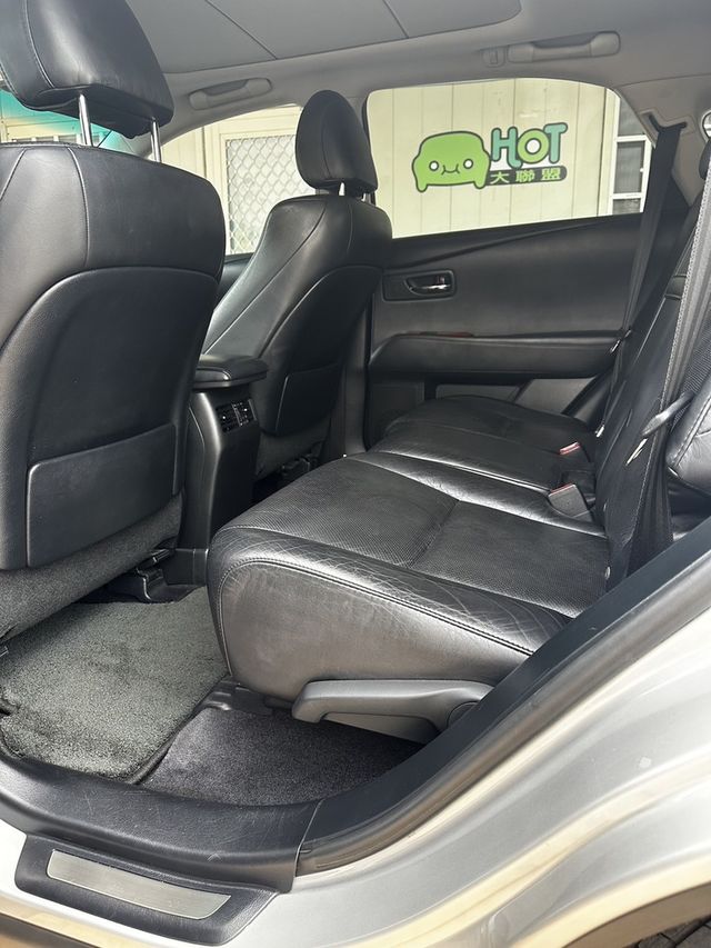 LEXUS凌志 RX350  第8張相片