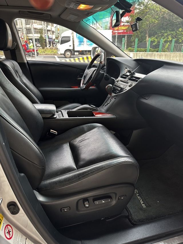 LEXUS凌志 RX350  第11張相片