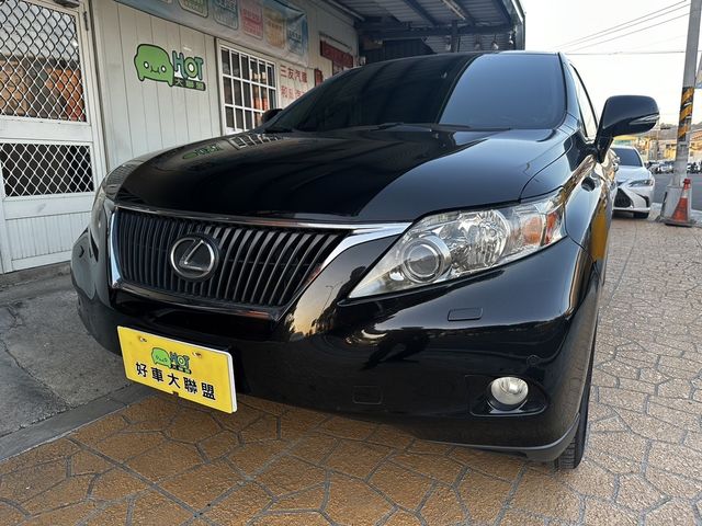 LEXUS凌志 RX350  第1張相片