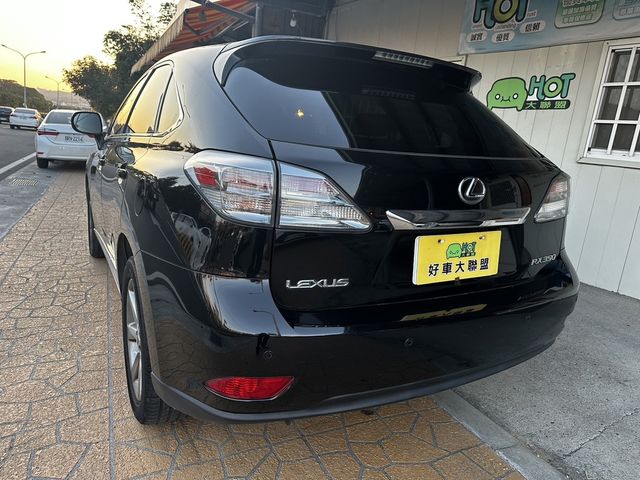LEXUS凌志 RX350  第2張相片