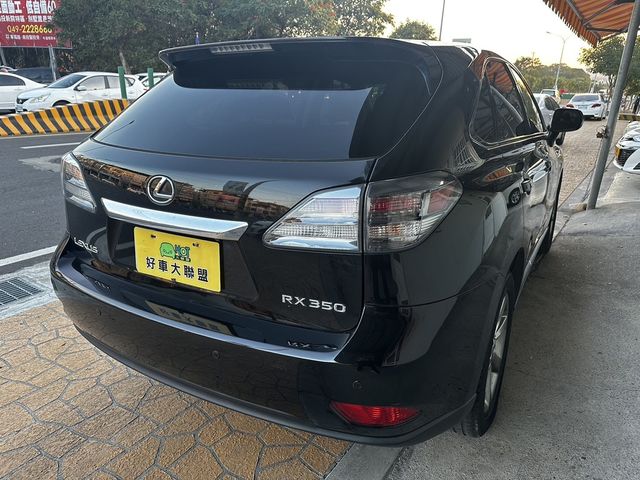 LEXUS凌志 RX350  第4張相片