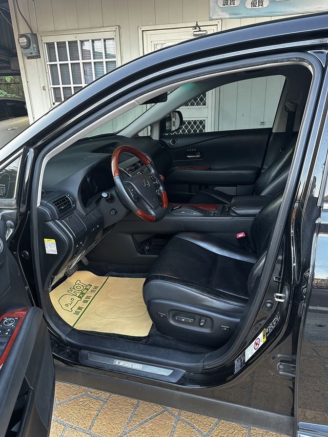 LEXUS凌志 RX350  第7張相片