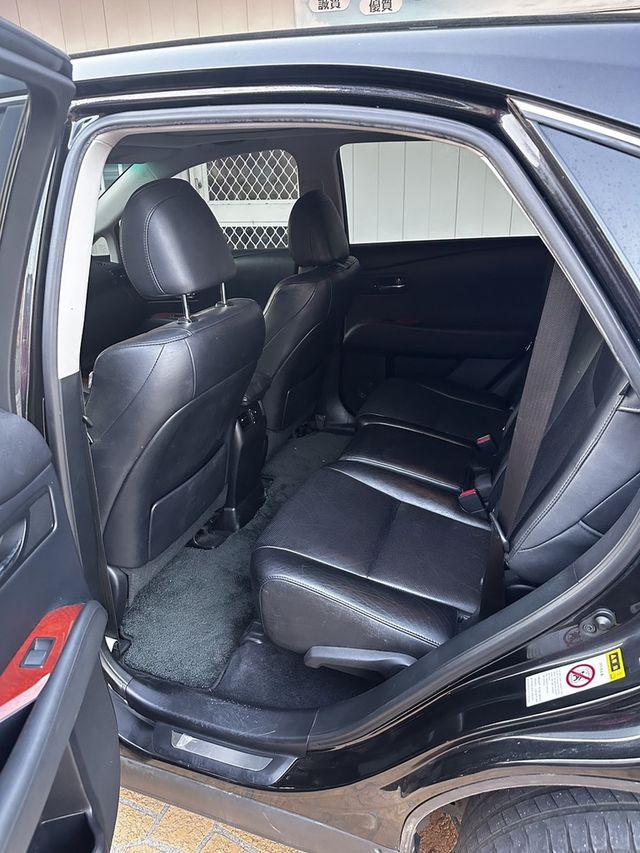 LEXUS凌志 RX350  第8張相片