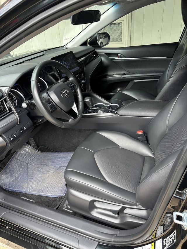 TOYOTA豐田 CAMRY  第7張相片