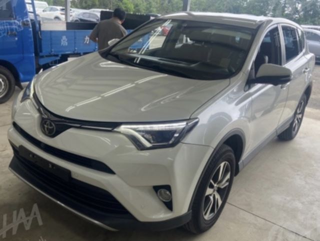 TOYOTA豐田 RAV4  第1張相片