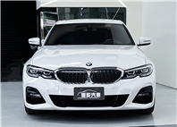 豐駿樹林北大國際店-BMW 330i.M-Sport套件.免鑰匙.大天窗#8311  第2張縮圖