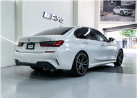 豐駿樹林北大國際店-BMW 330i.M-Sport套件.免鑰匙.大天窗#8311  第4張縮圖