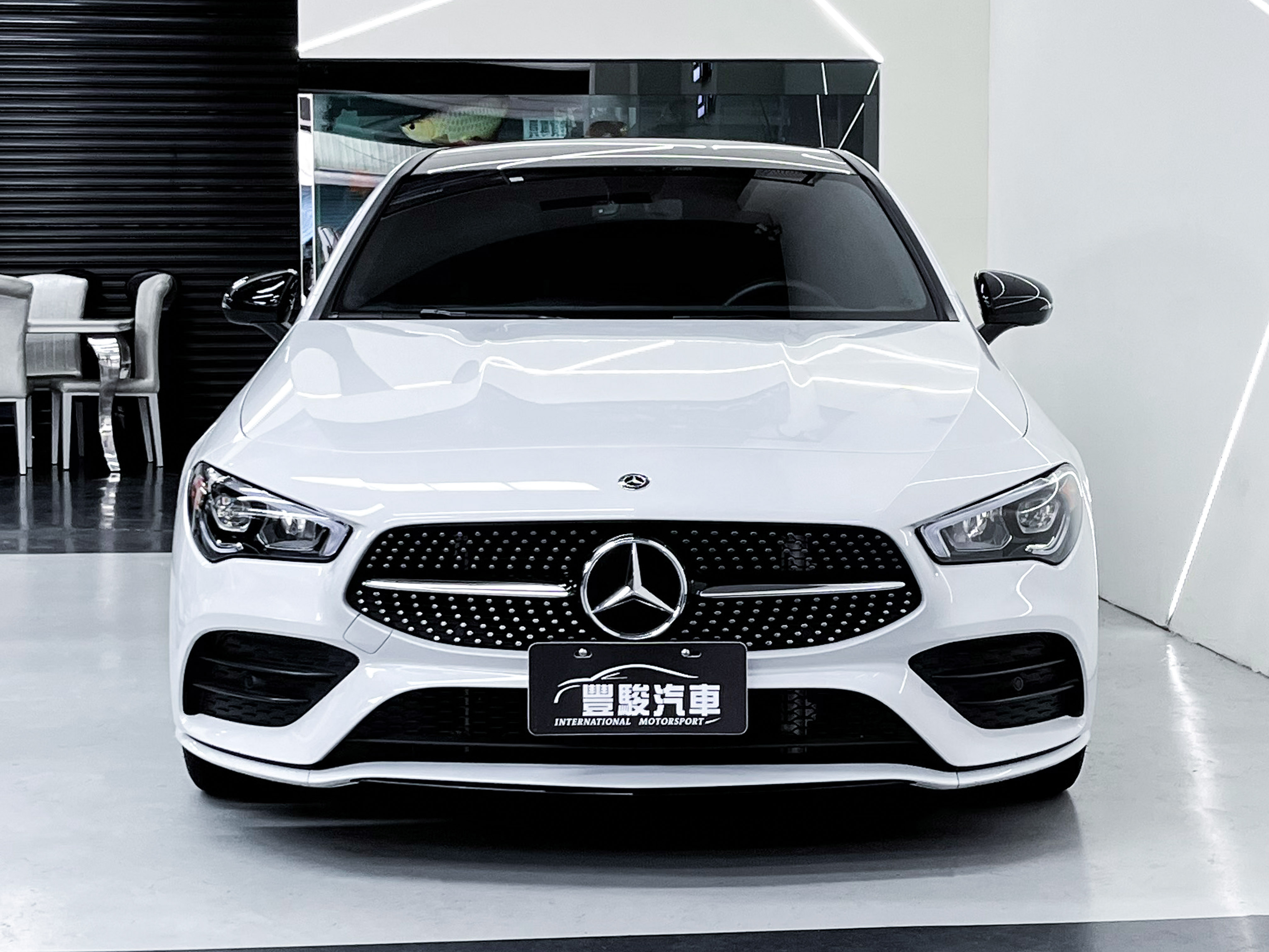 豐駿樹林北大國際店-CLA250 AMG Line.夜色.跟車.大天窗.LED頭燈#1648  第2張相片