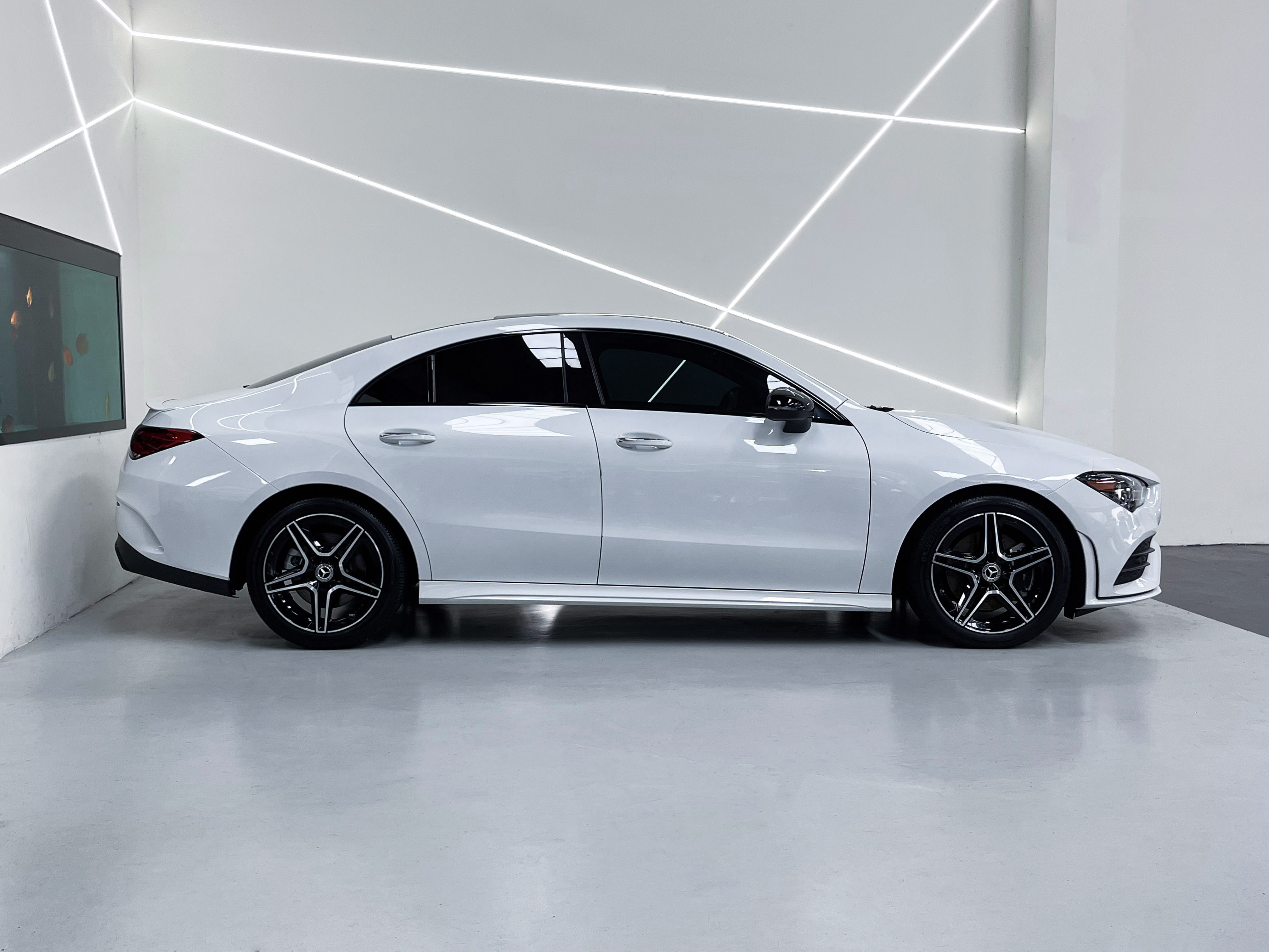 豐駿樹林北大國際店-CLA250 AMG Line.夜色.跟車.大天窗.LED頭燈#1648  第3張相片