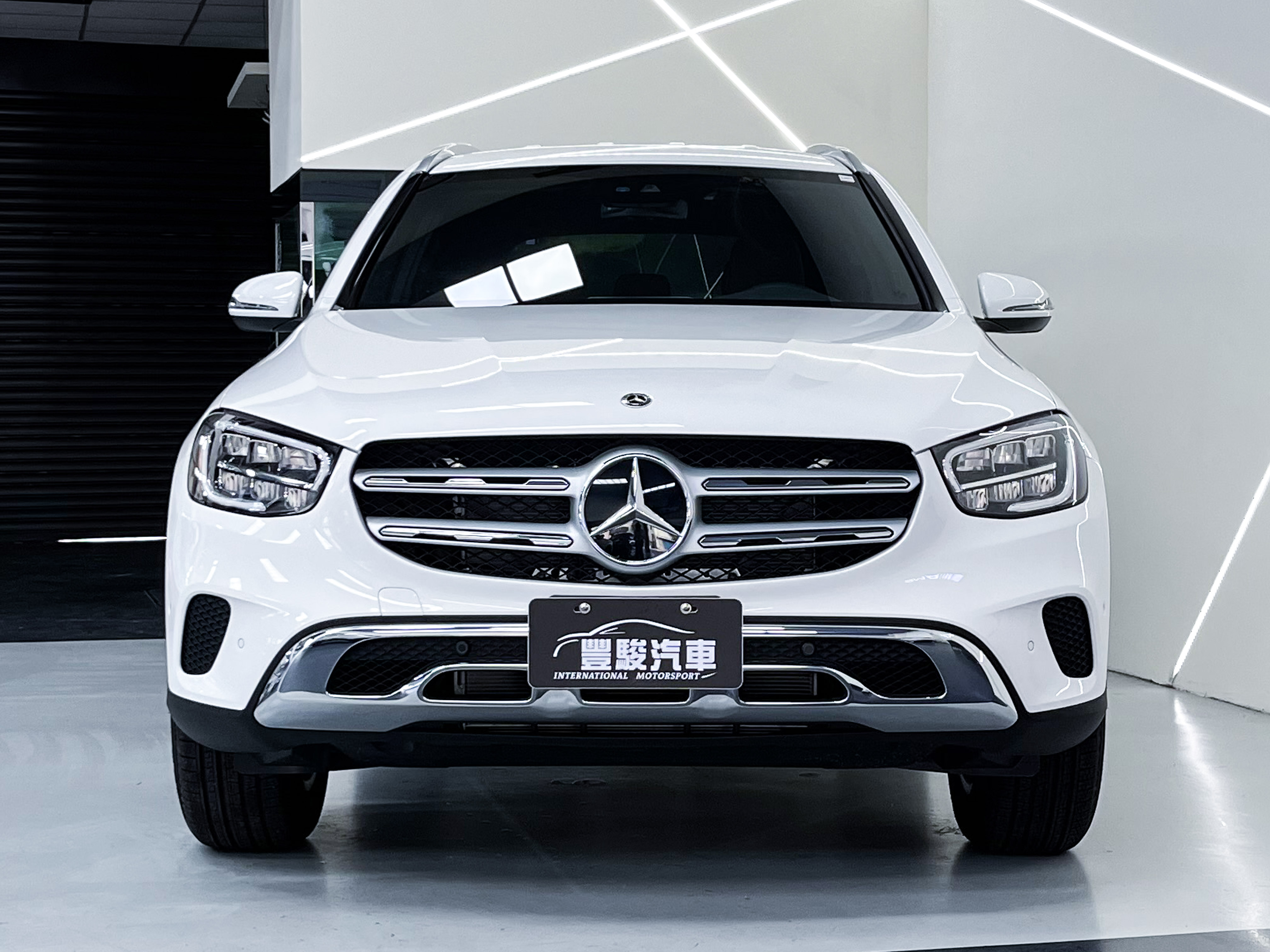 豐駿樹林北大國際店-GLC300.Carplay.LED頭燈.自動停車.倒車顯影#7125  第2張相片