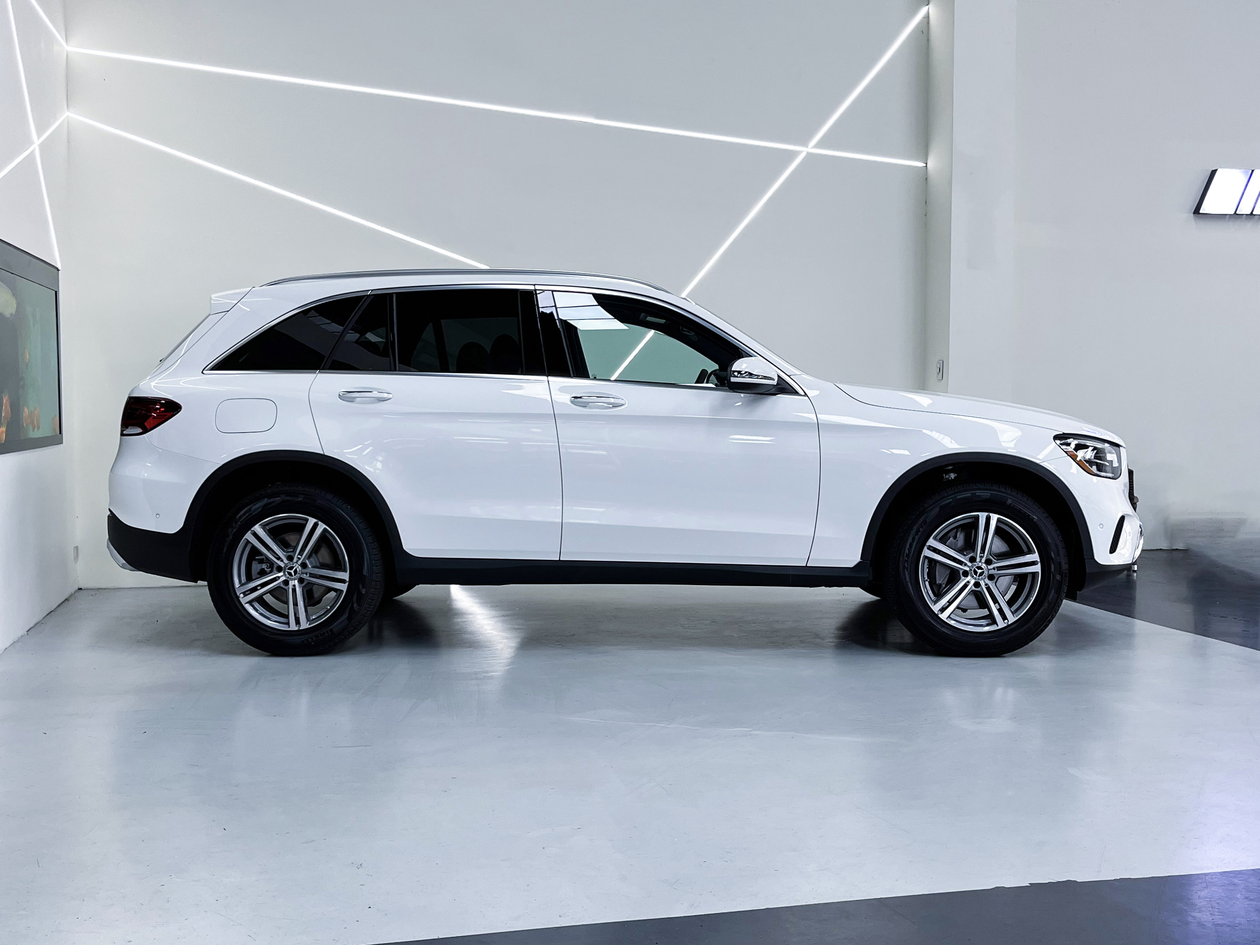 豐駿樹林北大國際店-GLC300.Carplay.LED頭燈.自動停車.倒車顯影#7125  第3張相片
