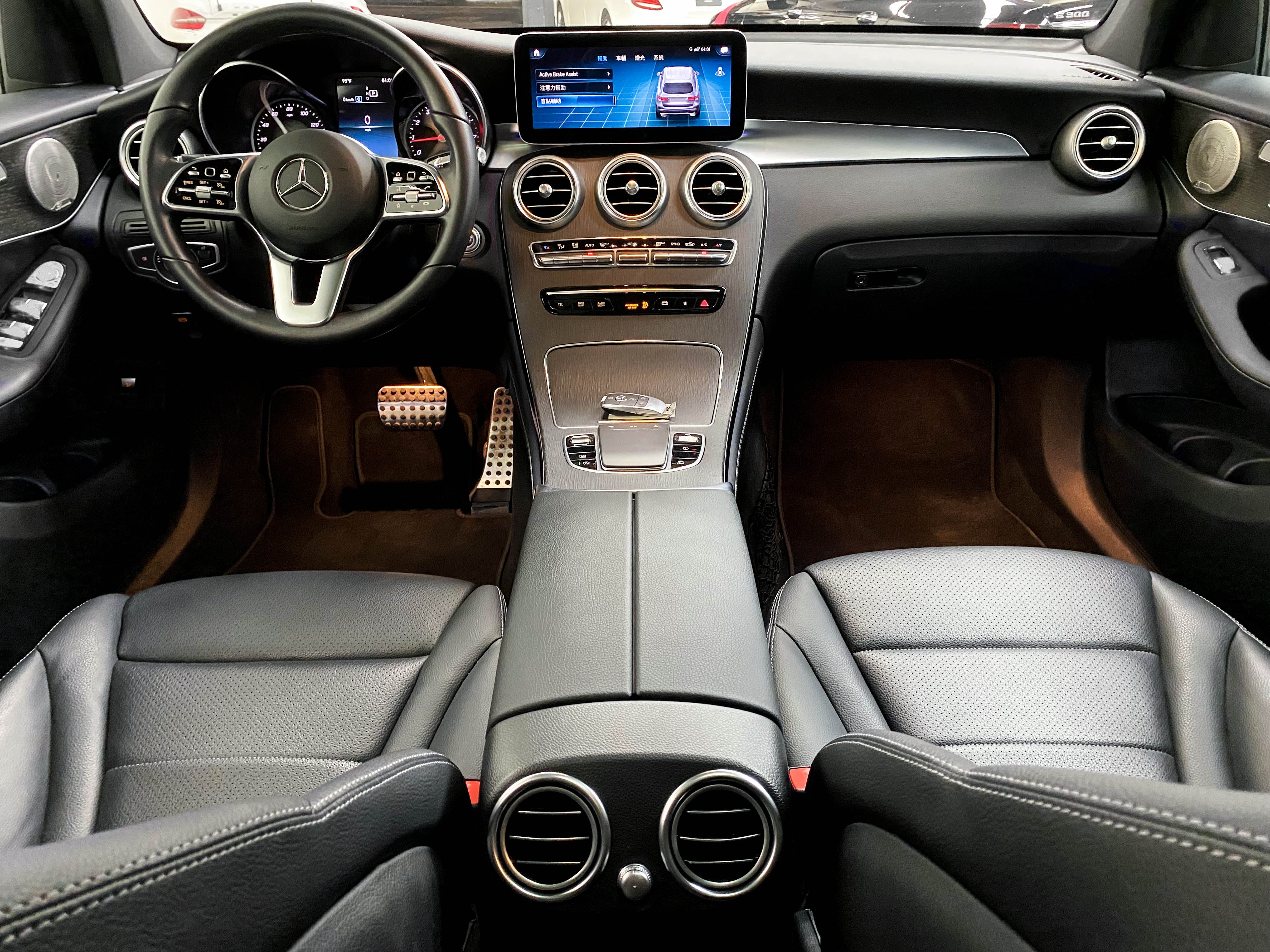 豐駿樹林北大國際店-GLC300.Carplay.LED頭燈.自動停車.倒車顯影#7125  第7張相片