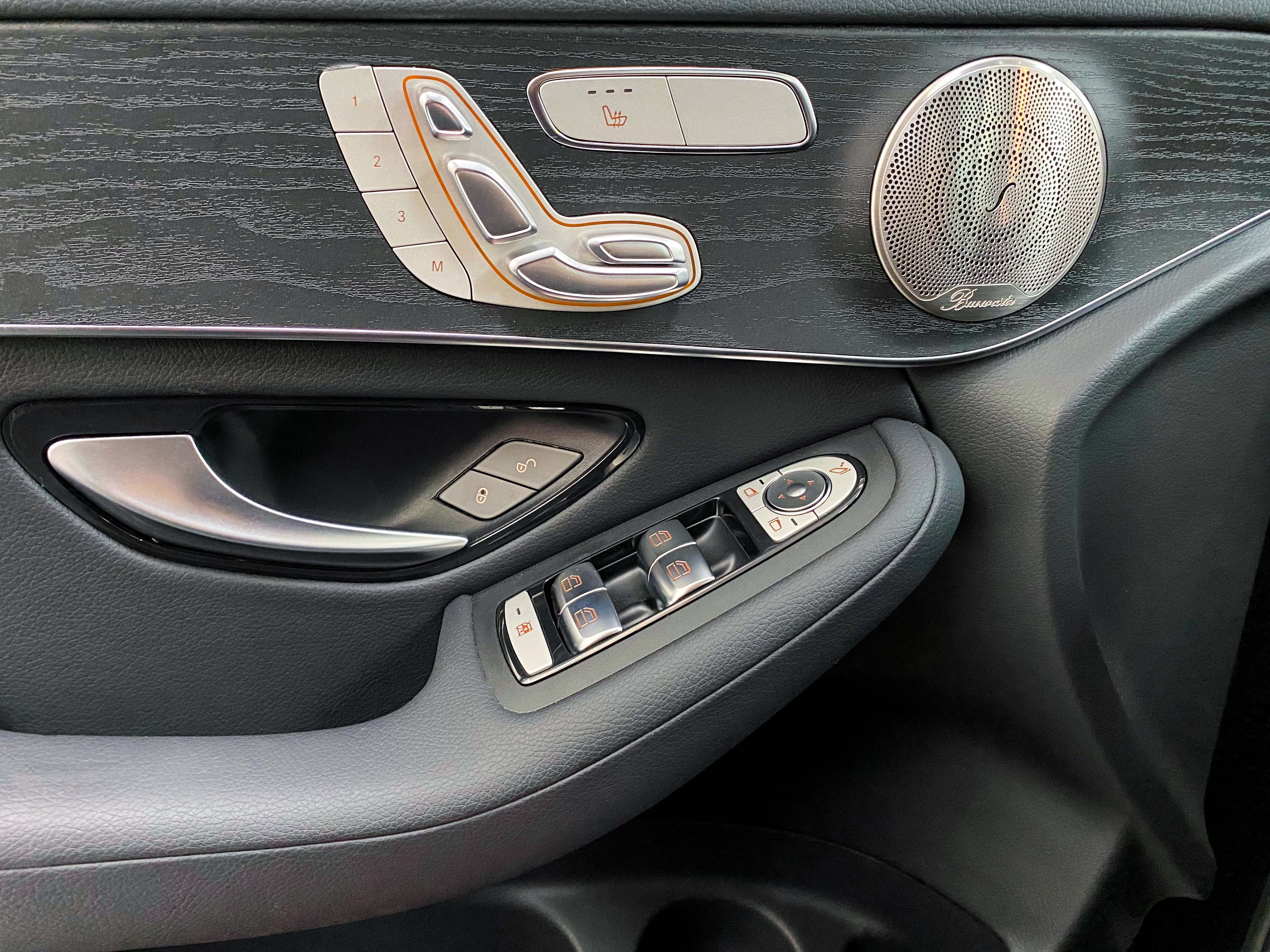 豐駿樹林北大國際店-GLC300.Carplay.LED頭燈.自動停車.倒車顯影#7125  第9張相片
