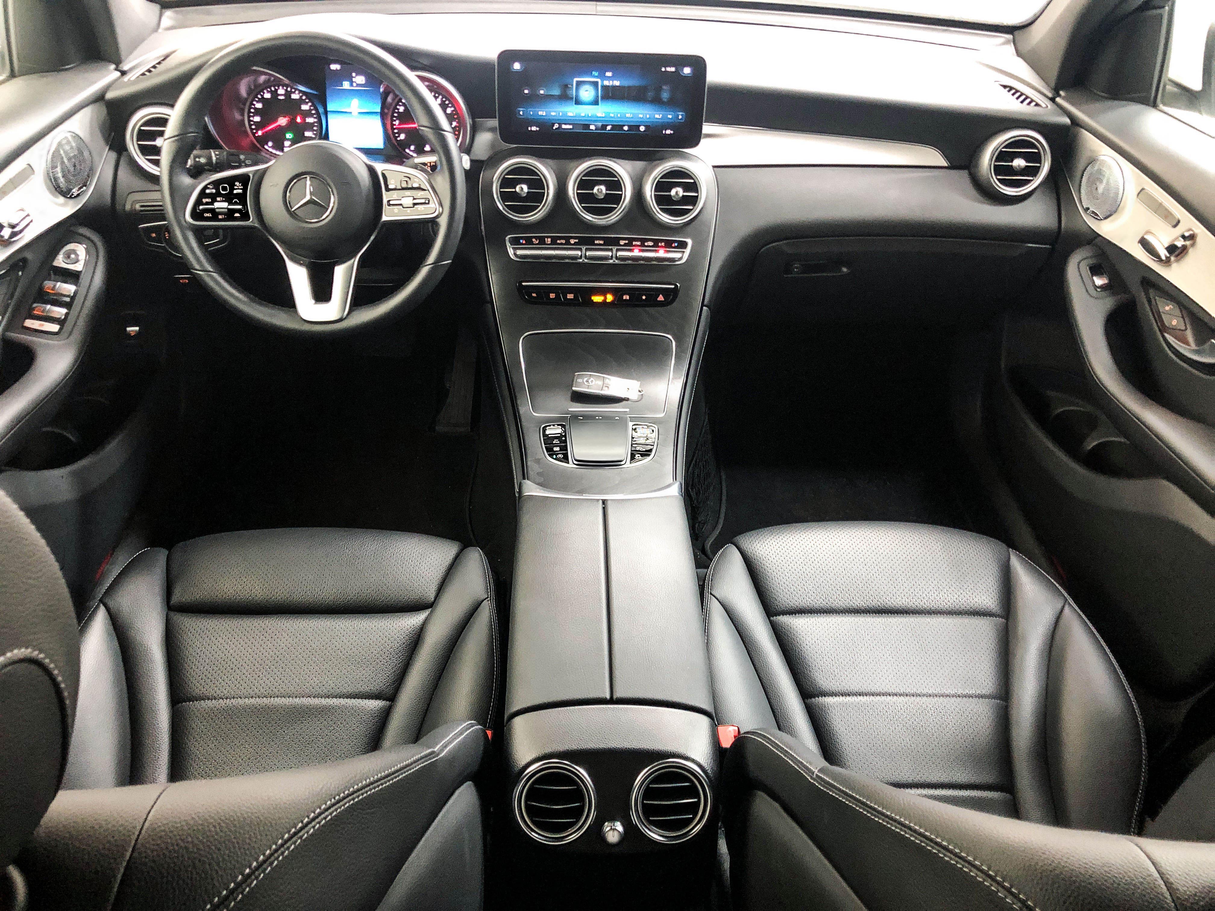 豐駿樹林北大國際店-GLC300 LED頭燈.盲點.倒車影像.前後雷達.自動停車#8069  第6張相片