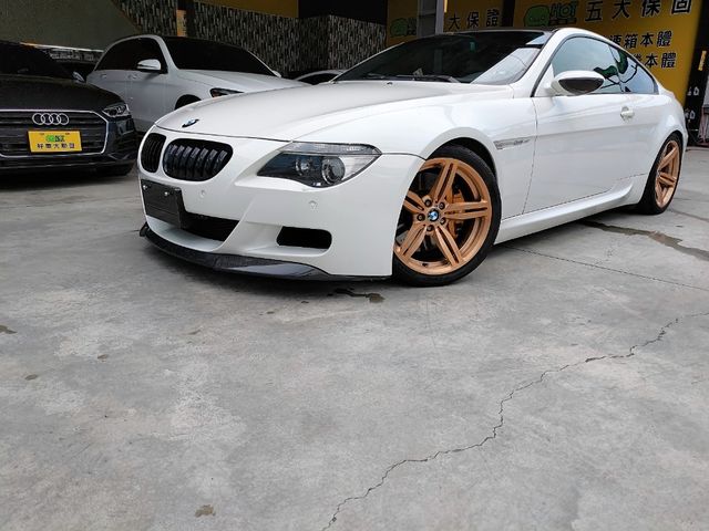 Bmw M6 的價格 Findcar 找車網