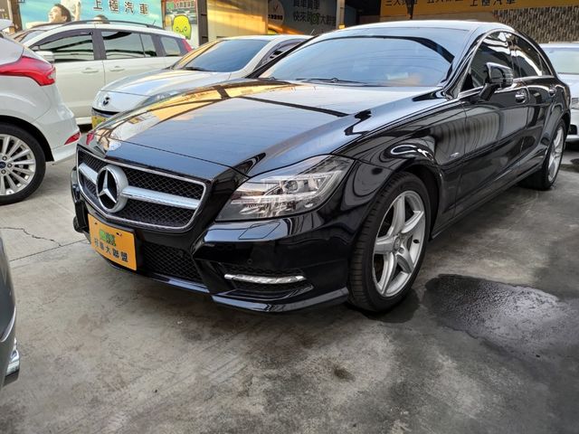 Benz 賓士cls Class 12年中古車的價格 Findcar 找車網