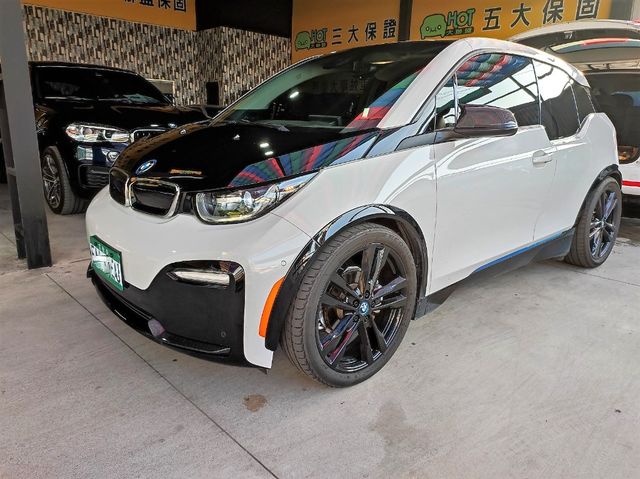 Bmw 寶馬i3 中古車的價格 Findcar 找車網