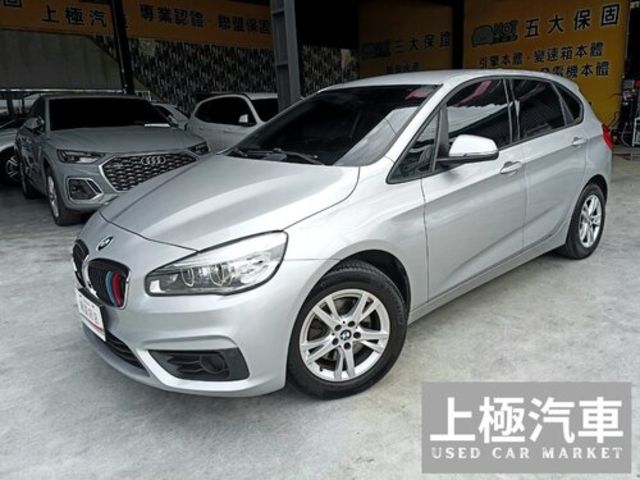 BMW寶馬 218I  第1張相片