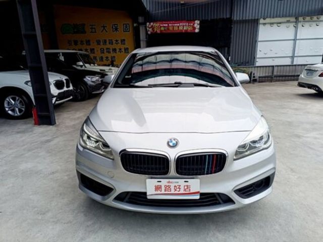 BMW寶馬 218I  第3張相片