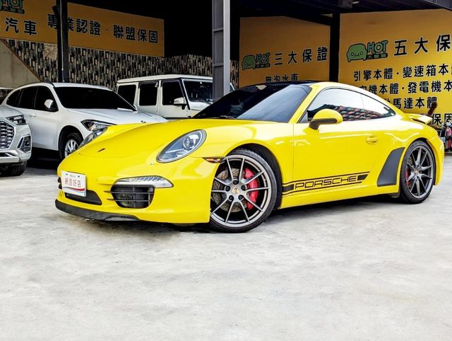 PORSCHE保時捷 911  第1張相片