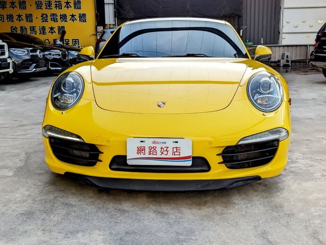 PORSCHE保時捷 911  第3張相片
