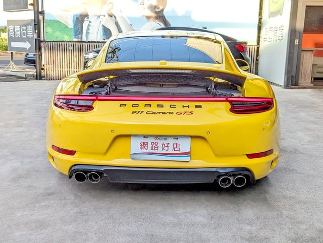 PORSCHE保時捷 911  第4張相片