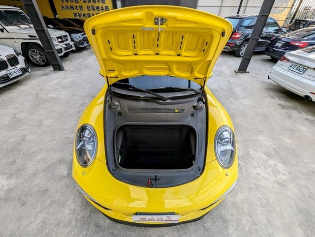 PORSCHE保時捷 911  第6張相片