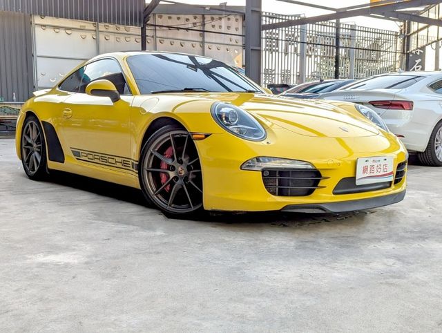 PORSCHE保時捷 911  第8張相片