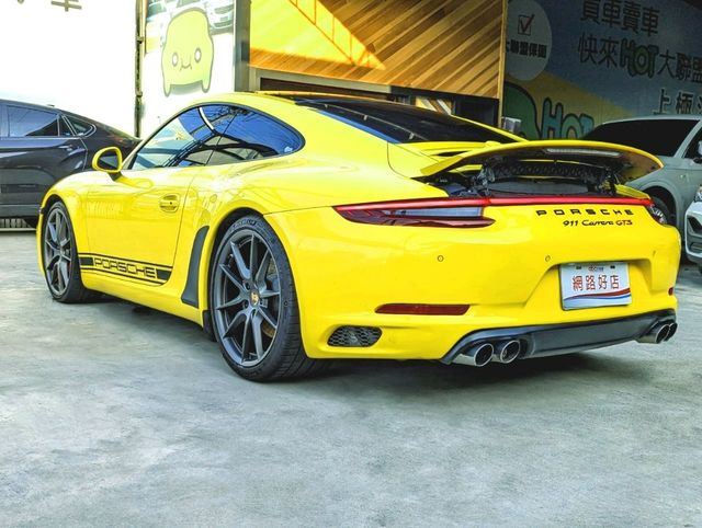 PORSCHE保時捷 911  第9張相片