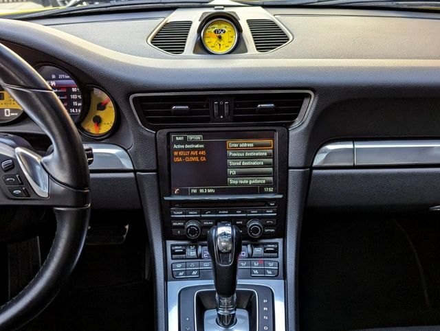 PORSCHE保時捷 911  第15張相片