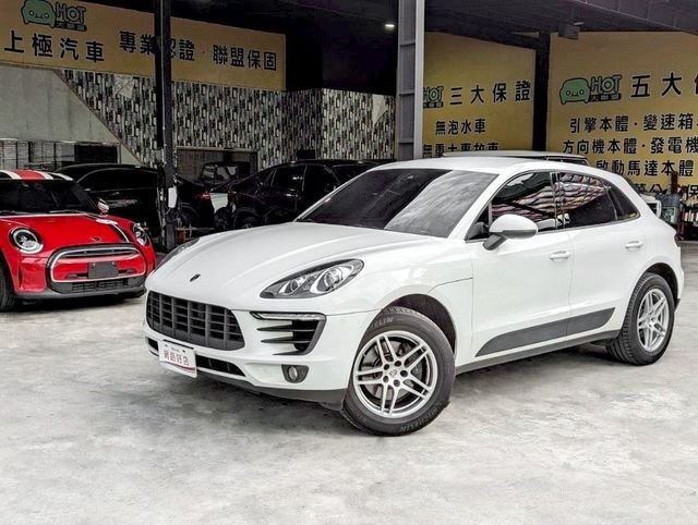 PORSCHE保時捷 MACAN  第1張相片