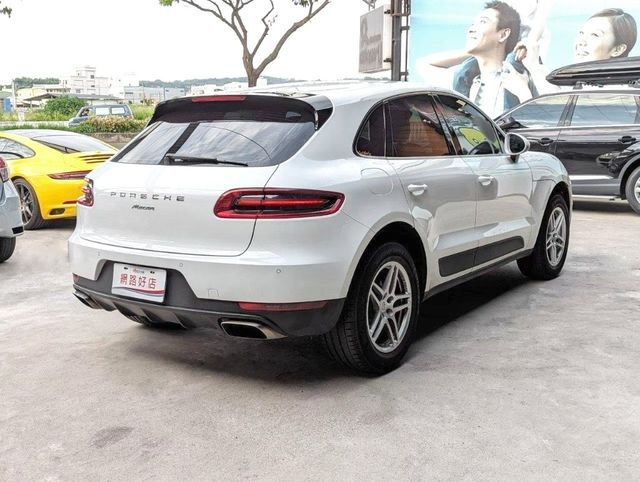 PORSCHE保時捷 MACAN  第2張相片